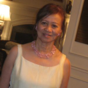 Meet your Posher, Marylou